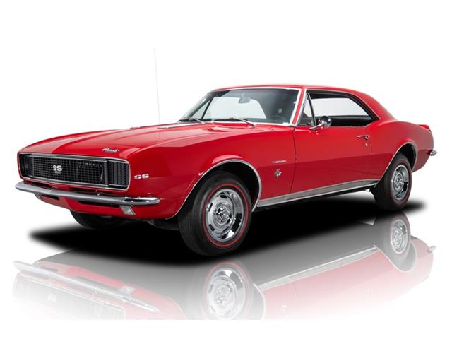1967 Chevrolet Camaro for Sale | ClassicCars.com | CC-1185723