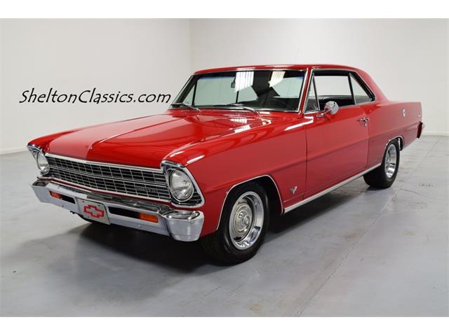 1967 Chevrolet Chevy II (CC-1185728) for sale in Mooresville, North Carolina
