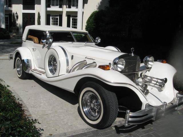 1982 Excalibur Phaeton (CC-1185730) for sale in Cadillac, Michigan