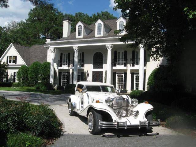 1982 Excalibur Phaeton (CC-1185730) for sale in Cadillac, Michigan