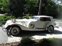 1982 Excalibur Phaeton (CC-1185730) for sale in Cadillac, Michigan