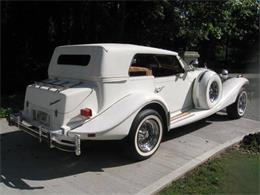 1982 Excalibur Phaeton (CC-1185730) for sale in Cadillac, Michigan