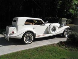 1982 Excalibur Phaeton (CC-1185730) for sale in Cadillac, Michigan