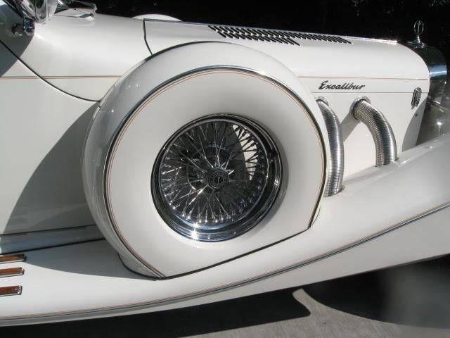 1982 Excalibur Phaeton (CC-1185730) for sale in Cadillac, Michigan