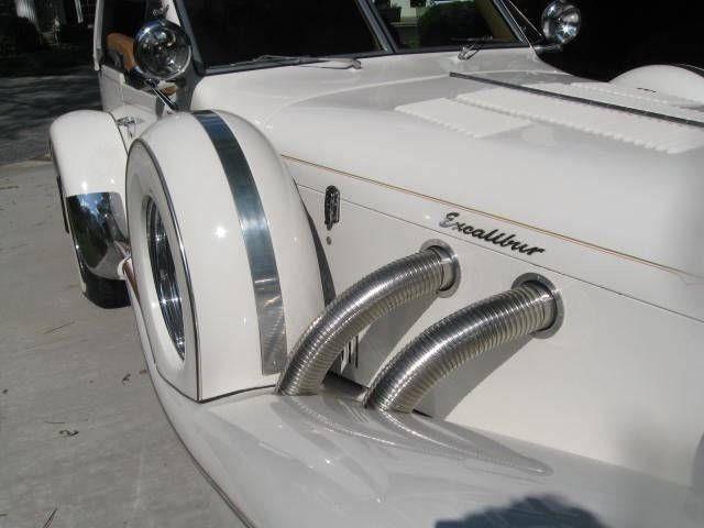 1982 Excalibur Phaeton (CC-1185730) for sale in Cadillac, Michigan