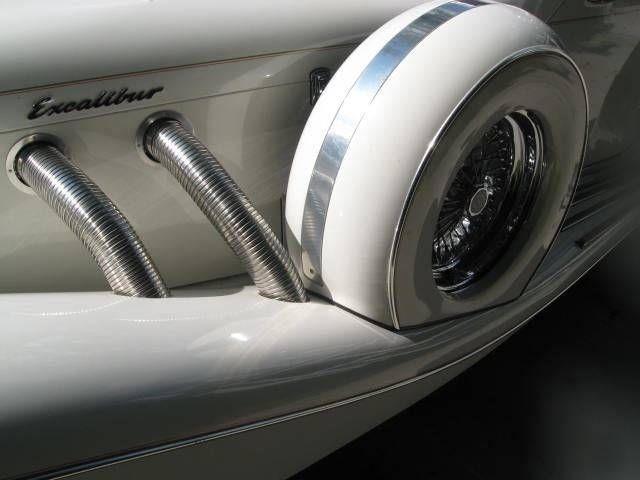1982 Excalibur Phaeton (CC-1185730) for sale in Cadillac, Michigan