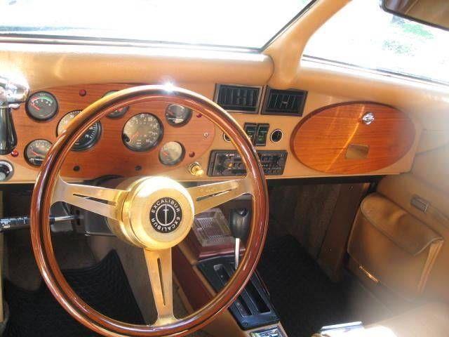 1982 Excalibur Phaeton (CC-1185730) for sale in Cadillac, Michigan