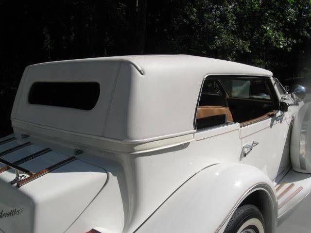 1982 Excalibur Phaeton (CC-1185730) for sale in Cadillac, Michigan