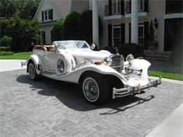 1982 Excalibur Phaeton (CC-1185730) for sale in Cadillac, Michigan