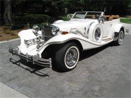 1982 Excalibur Phaeton (CC-1185730) for sale in Cadillac, Michigan