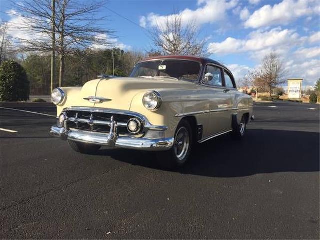 1953 Chevrolet 210 (CC-1185738) for sale in Cadillac, Michigan