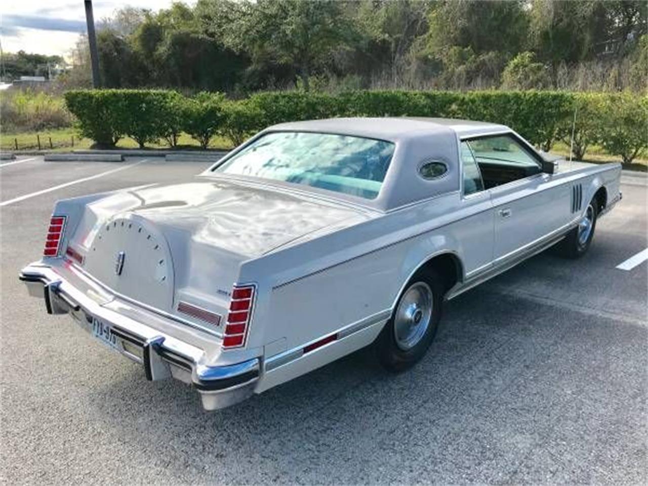 1978 Lincoln Continental for Sale | ClassicCars.com | CC-1185739