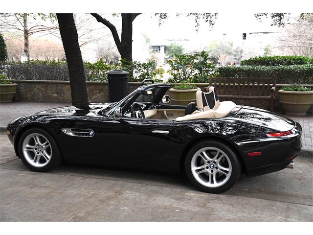 2002 BMW Z8 (CC-1180575) for sale in Allen, Texas