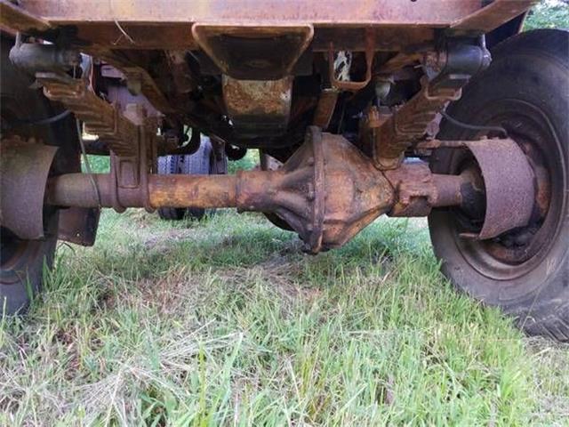 1953 Ford F-Series (CC-1185753) for sale in Cadillac, Michigan