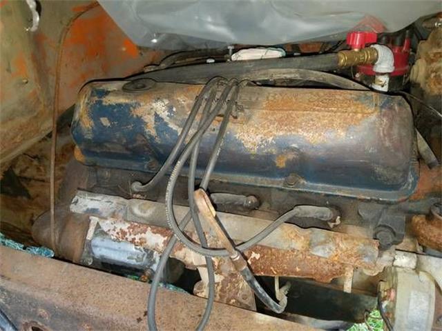 1953 Ford F-Series (CC-1185753) for sale in Cadillac, Michigan