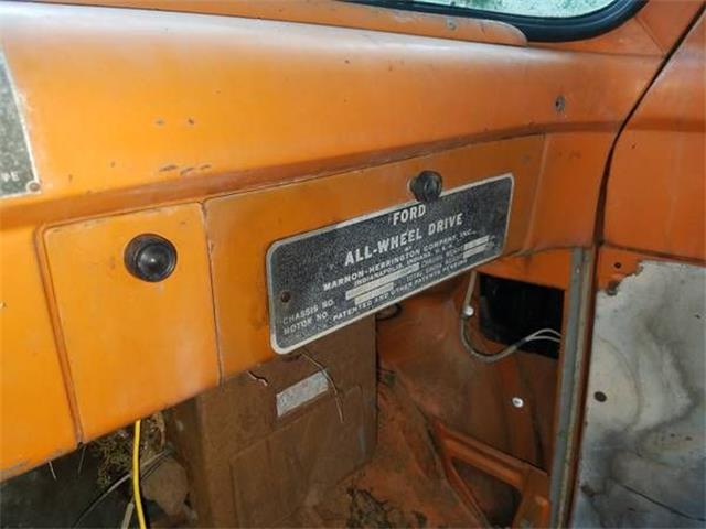 1953 Ford F-Series (CC-1185753) for sale in Cadillac, Michigan