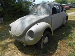 1972 Volkswagen Super Beetle (CC-1185755) for sale in Cadillac, Michigan