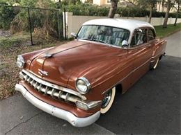 1954 Chevrolet 210 (CC-1185758) for sale in Cadillac, Michigan