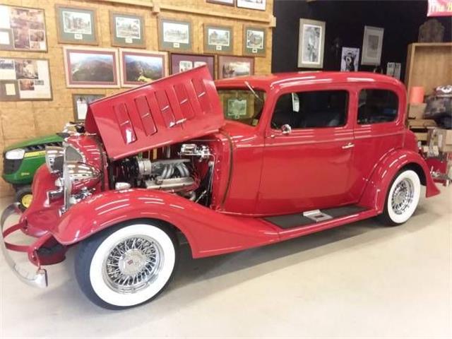 1933 Buick 2-Dr Coupe (CC-1185762) for sale in Cadillac, Michigan