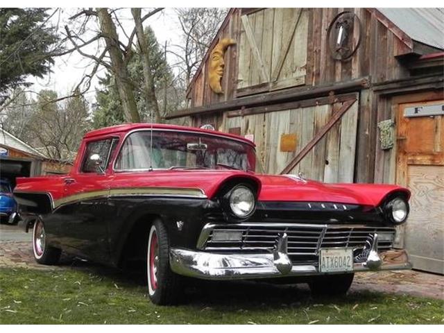 1957 Ford Ranchero (CC-1185765) for sale in Cadillac, Michigan