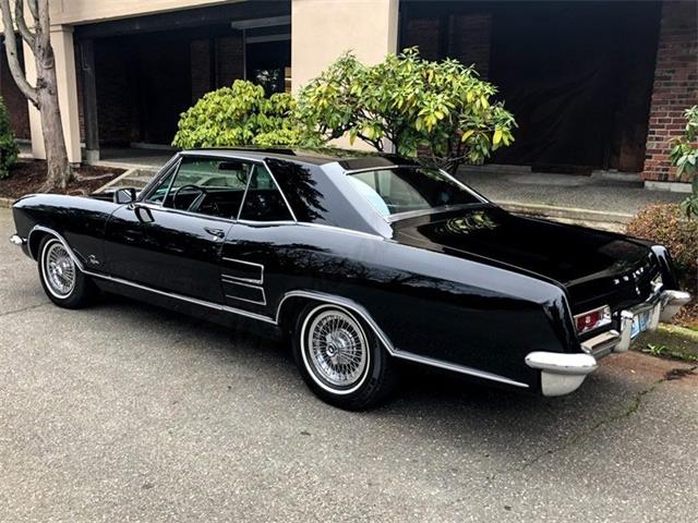 1963 Buick Riviera (CC-1185786) for sale in Arlington, Texas