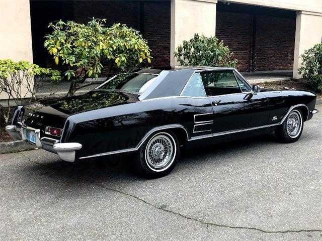 1963 Buick Riviera (CC-1185786) for sale in Arlington, Texas
