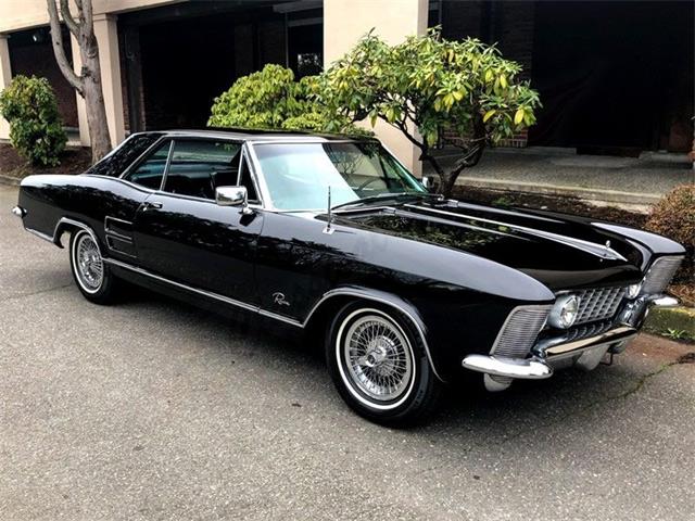 1963 Buick Riviera (CC-1185786) for sale in Arlington, Texas