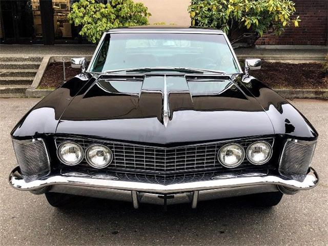 1963 Buick Riviera (CC-1185786) for sale in Arlington, Texas