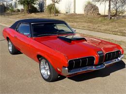 1970 Mercury Cougar (CC-1185787) for sale in Arlington, Texas