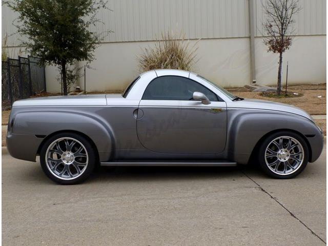 2004 Chevrolet SSR (CC-1185788) for sale in Arlington, Texas