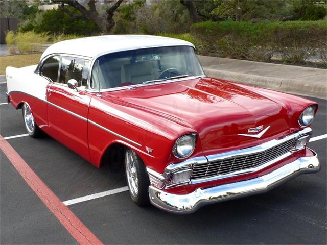 1956 Chevrolet Custom (CC-1185789) for sale in Arlington, Texas