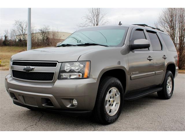 2007 Chevrolet Tahoe (CC-1185794) for sale in Lenoir City, Tennessee