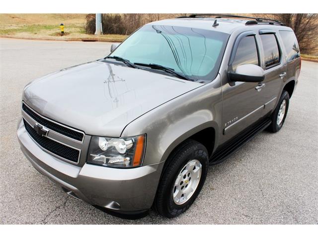 2007 Chevrolet Tahoe (CC-1185794) for sale in Lenoir City, Tennessee