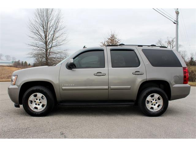 2007 Chevrolet Tahoe (CC-1185794) for sale in Lenoir City, Tennessee