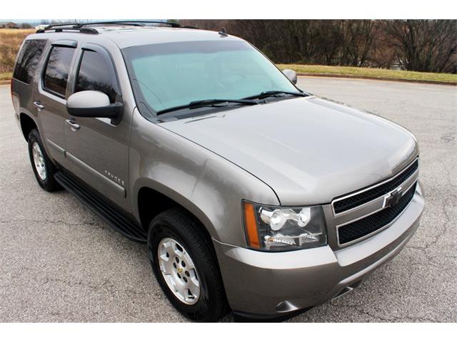 2007 Chevrolet Tahoe (CC-1185794) for sale in Lenoir City, Tennessee