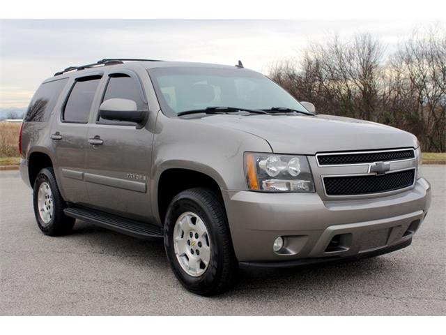 2007 Chevrolet Tahoe (CC-1185794) for sale in Lenoir City, Tennessee