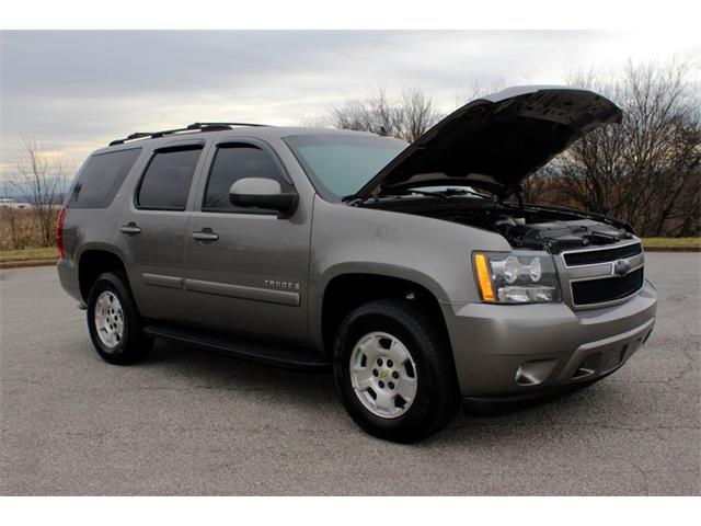 2007 Chevrolet Tahoe (CC-1185794) for sale in Lenoir City, Tennessee