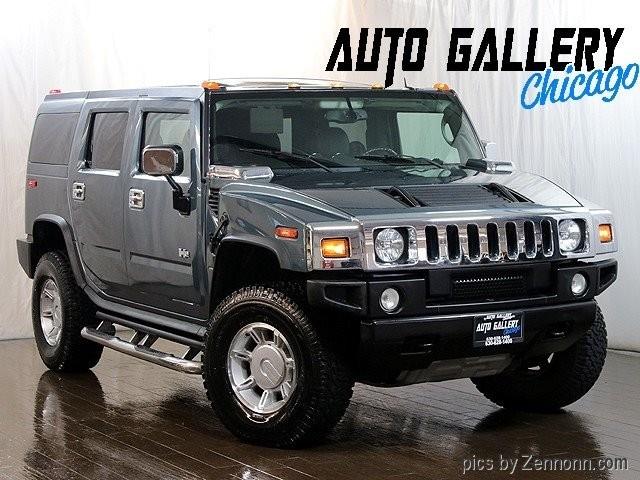 2005 Hummer H2 (CC-1185817) for sale in Addison, Illinois
