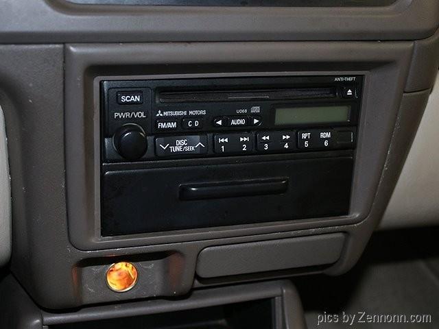 2000 Mitsubishi Montero (CC-1185819) for sale in Addison, Illinois