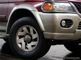 2000 Mitsubishi Montero (CC-1185819) for sale in Addison, Illinois