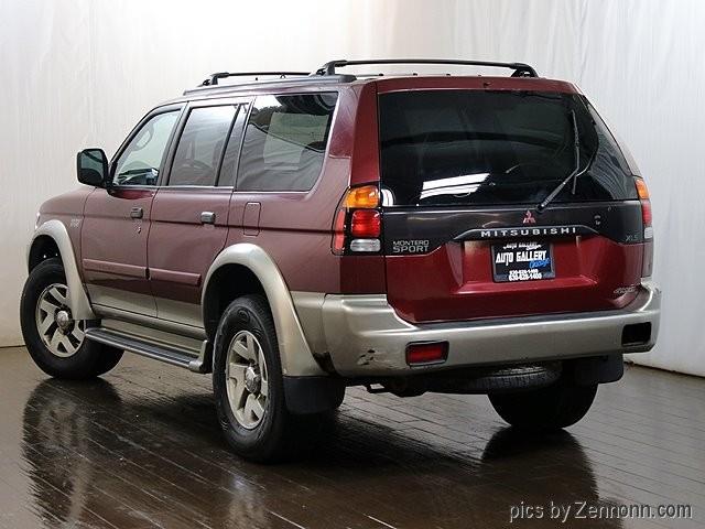 2000 Mitsubishi Montero (CC-1185819) for sale in Addison, Illinois