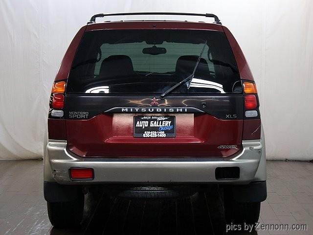 2000 Mitsubishi Montero (CC-1185819) for sale in Addison, Illinois