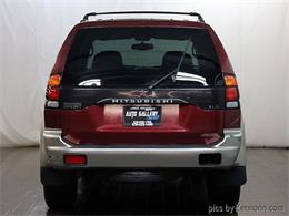 2000 Mitsubishi Montero (CC-1185819) for sale in Addison, Illinois