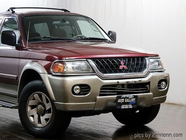 2000 Mitsubishi Montero (CC-1185819) for sale in Addison, Illinois