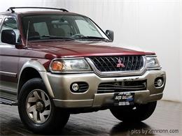 2000 Mitsubishi Montero (CC-1185819) for sale in Addison, Illinois