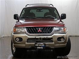 2000 Mitsubishi Montero (CC-1185819) for sale in Addison, Illinois