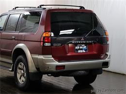 2000 Mitsubishi Montero (CC-1185819) for sale in Addison, Illinois