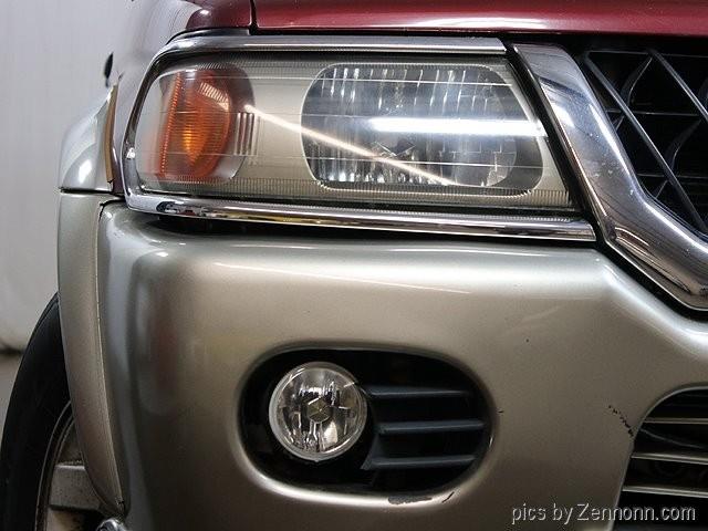2000 Mitsubishi Montero (CC-1185819) for sale in Addison, Illinois