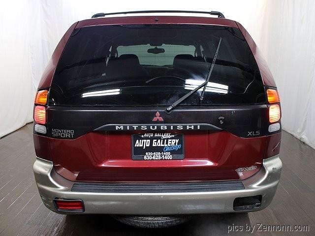 2000 Mitsubishi Montero (CC-1185819) for sale in Addison, Illinois