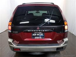 2000 Mitsubishi Montero (CC-1185819) for sale in Addison, Illinois